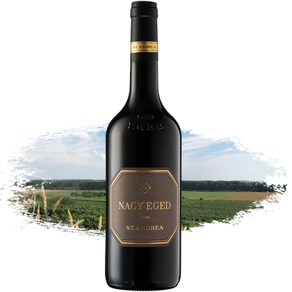 Nagy-Eged Egri Bikavér 2019 – Original Case of 6-Red-St. Andrea-The Wine Key