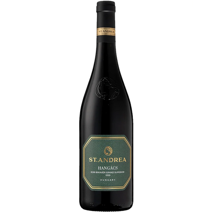 Hangács Egri Bikavér 2022-Red-St. Andrea-The Wine Key