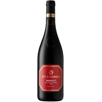 Merengő Egri Bikavér 2022-Red-St. Andrea-The Wine Key