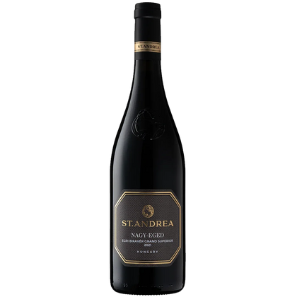 Nagy-Eged Egri Bikavér 2021-Red-St. Andrea-The Wine Key