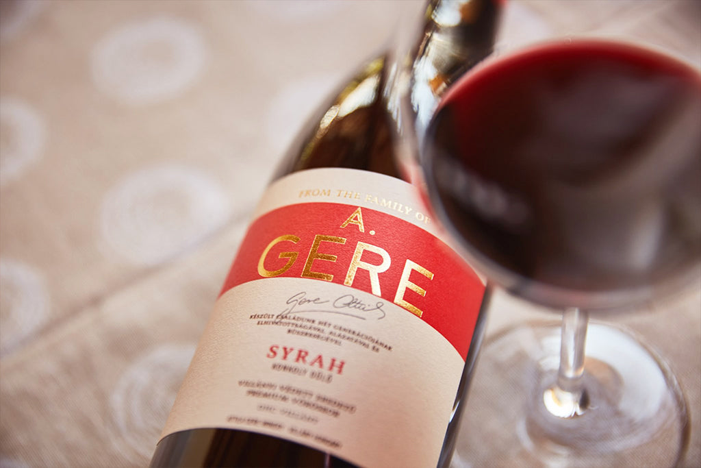 Gere Syrah