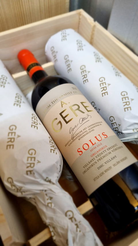 Solus 2019-Red-Gere-The Wine Key