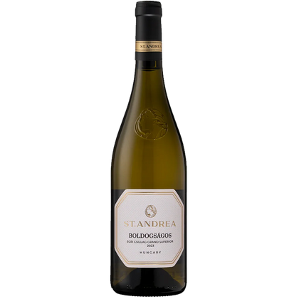 Boldogságos Egri Csillag 2023-White-St. Andrea-The Wine Key
