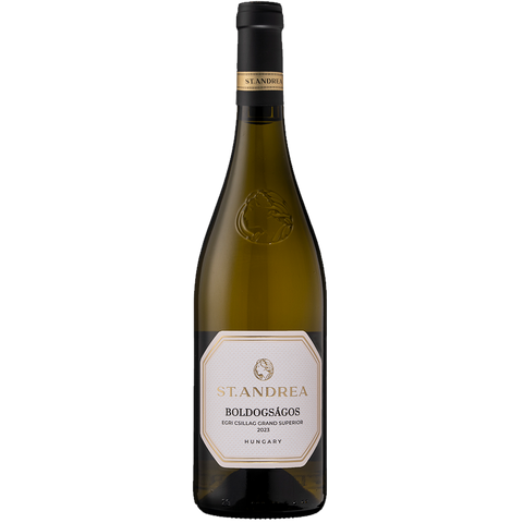 Boldogságos Egri Csillag 2023-White-St Andrea-The Wine Key