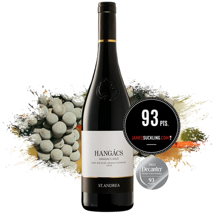 Hangács Egri Bikavér 2018-Red-St. Andrea-The Wine Key