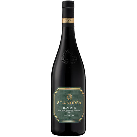 Hangács Egri Bikavér 2022-Red-St Andrea-The Wine Key