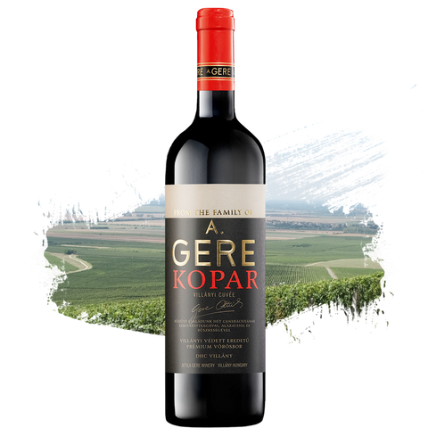 Kopar 2019-Red-Gere-The Wine Key
