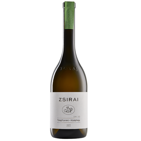 Furmint Kozephegy 2024-White-Zsirai-The Wine Key