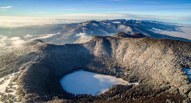 Volcanic Hungary