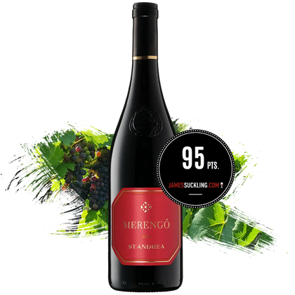 Merengő Egri Bikavér 2019-Red-St. Andrea-The Wine Key