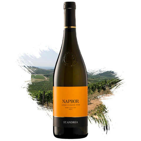 Napbor Egri Csillag 2021-White-St Andrea-The Wine Key