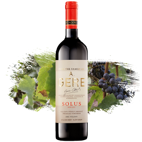 Solus 2021-Red-Gere-The Wine Key