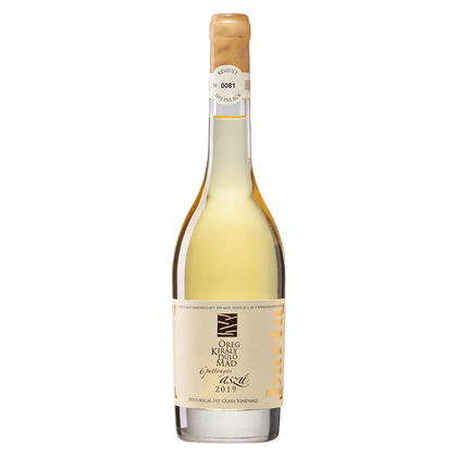 Tokaji Aszú 6-Puttonyos 2019 (0.375L)-Sweet-Barta-The Wine Key